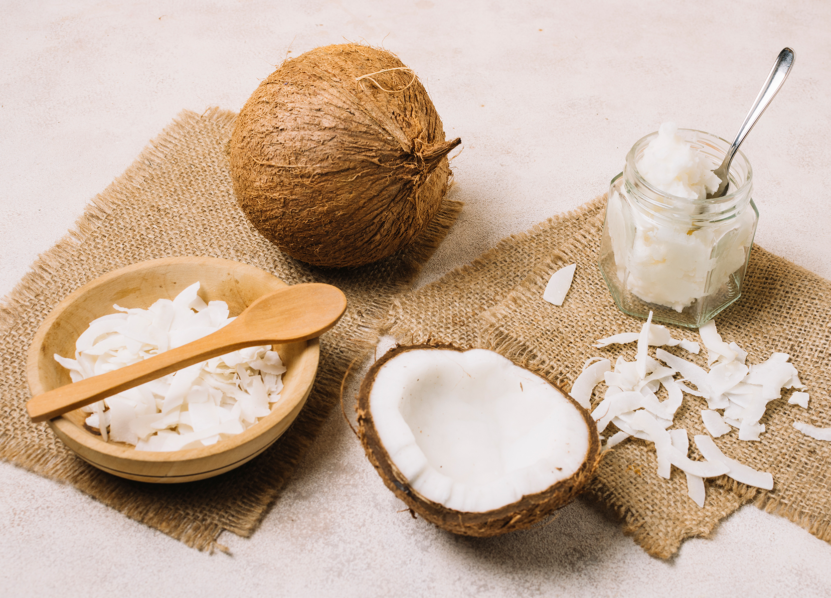 10 Facts About Coconut Oil