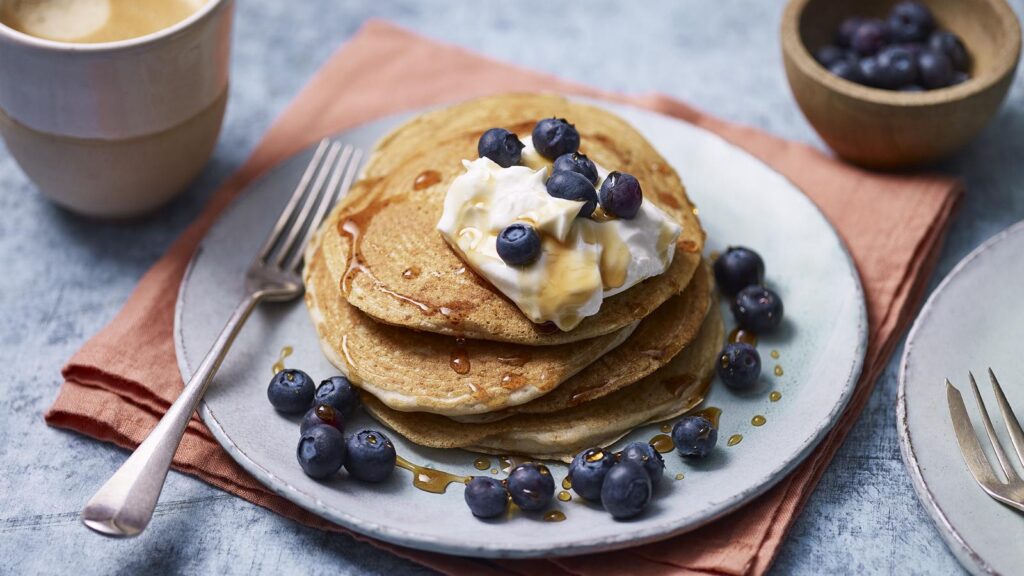 Buckwheat Pancakes