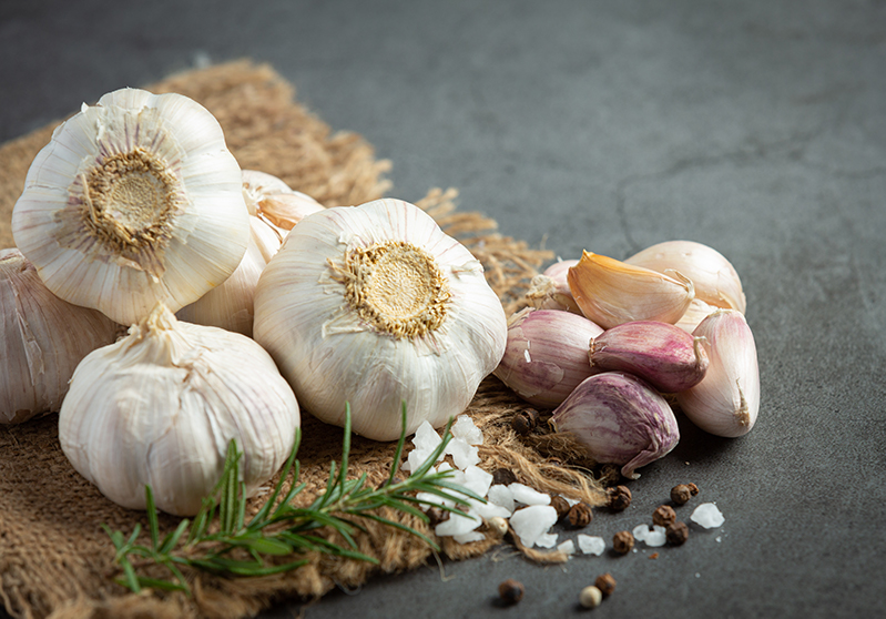 10 Health Benefits of Garlic