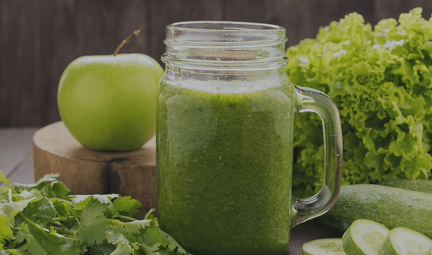 Detox Smoothie – Green Juice