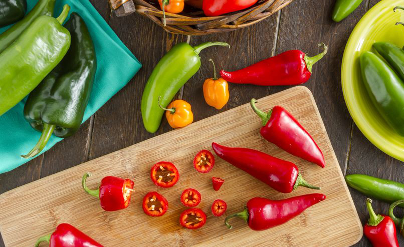 10 Different Types of Peppers